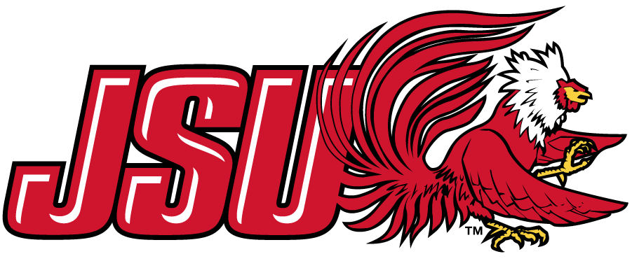 Jacksonville State Gamecocks 2002-Pres Secondary Logo diy iron on heat transfer
